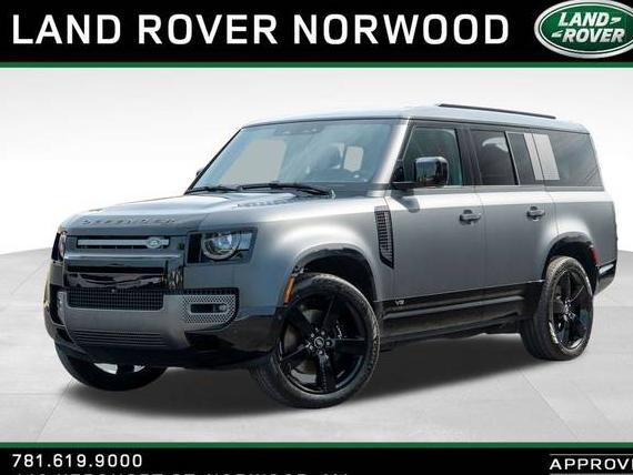 LAND ROVER DEFENDER 2025 SALEWFFE1S2382503 image